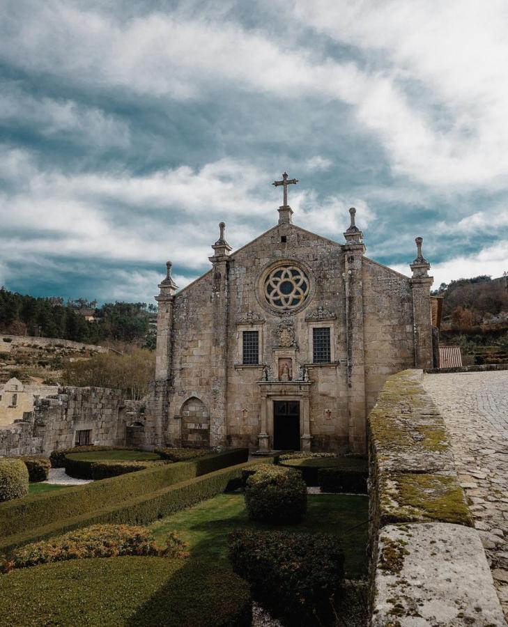 فيلا Casa Do Terreiro Sao Joao de Tarouca المظهر الخارجي الصورة