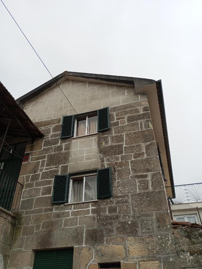 فيلا Casa Do Terreiro Sao Joao de Tarouca المظهر الخارجي الصورة