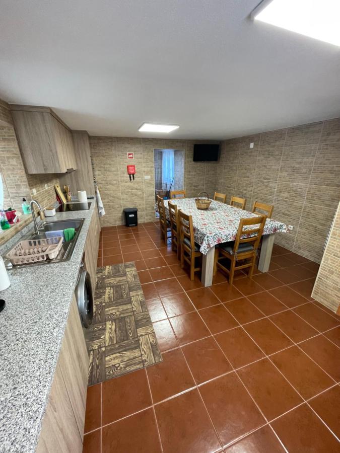 فيلا Casa Do Terreiro Sao Joao de Tarouca المظهر الخارجي الصورة