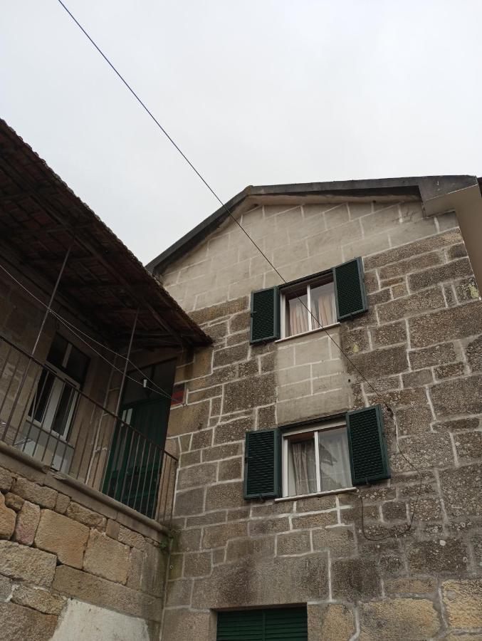 فيلا Casa Do Terreiro Sao Joao de Tarouca المظهر الخارجي الصورة